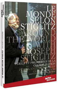 The World According To Stiglitz | Le monde selon Stiglitz  |   DVD